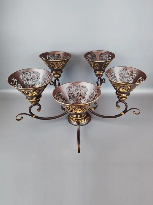 Jupiter Lighting Люстра потолочная светильник подвесной, желтый, фото 6