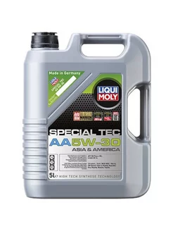 5w 30 5 литров Моторное масло Liqui Moly 181835007 купить за 2 141 ₽ в интернет-магазине Wildberries