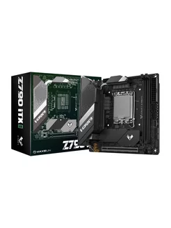 Материнская плата MS-iCraft Z790ITX WIFI (ITX, LGA1700) Maxsun 181842477 купить за 20 142 ₽ в интернет-магазине Wildberries