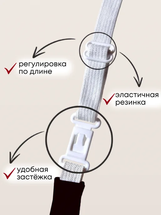 AmiLi ShoP Галстук для девочки школьный, вариант, фото 8