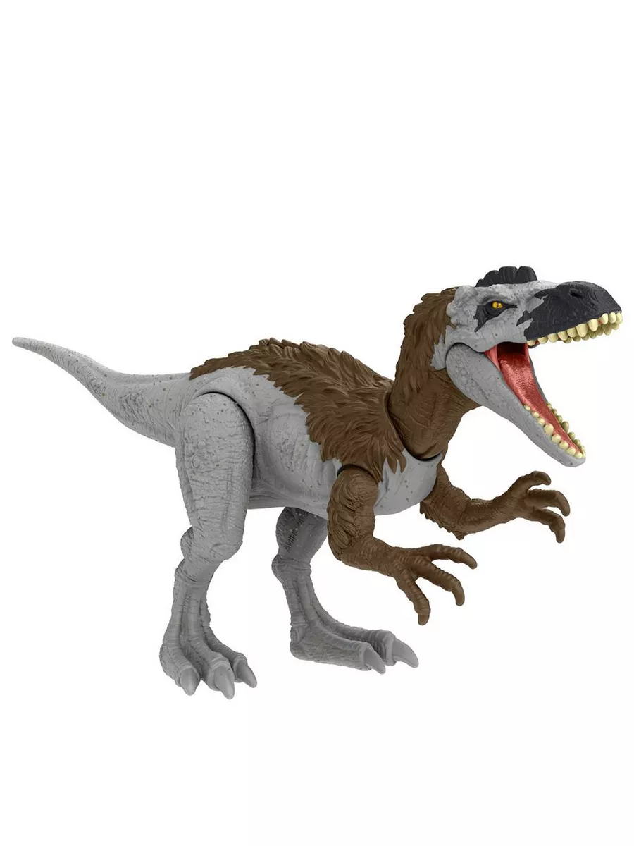 Фигурка Опасные динозавры Xuanhanosaurus HLN49 Mattel 181865049 купить в  интернет-магазине Wildberries