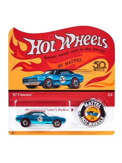 Hot Wheels 50th Anniversary Originals Series Хот Вилс Премиум