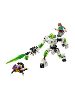 Конструктор DREAMZzz Матео и робот Z-Blob 71454 LEGO 181880130
