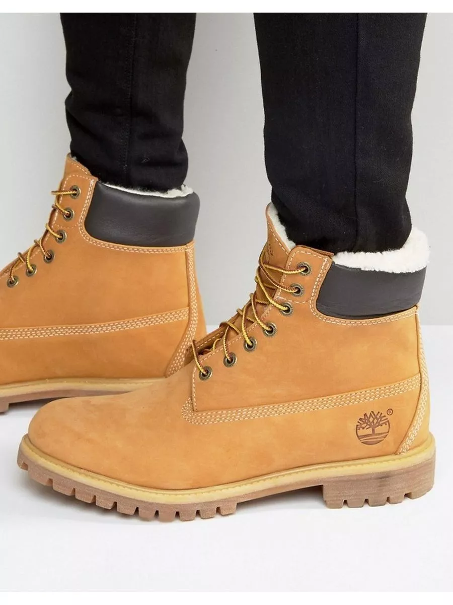 Yellow timbs on sale