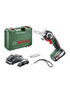 Аккумуляторная пила мини-цепная Bosch AdvancedCut 18 Bosch 181887250 купить за 39 874 ₽ в интернет-магазине Wildberries