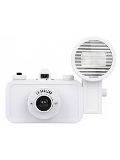 Плёночный фотоаппарат La Sardina Lomography 181900510 купить за 8 903 ₽ в интернет-магазине Wildberries