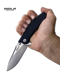 Нож складной туристический - охотничий, ZT городской EDC ASILAtactical 181914405 купить за 1 173 ₽ в интернет-магазине Wildberries