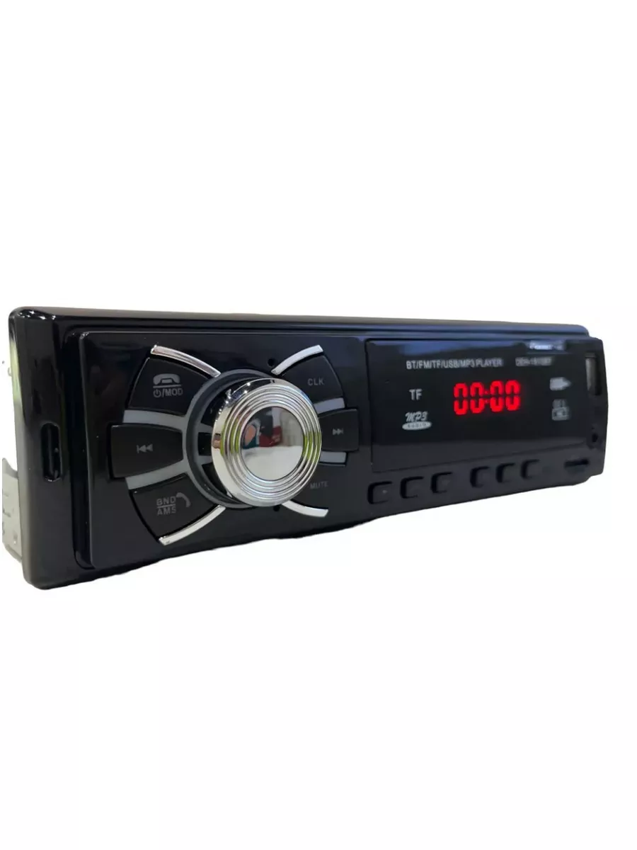 Автомагнитола Pioneer 1DIN DEH- 181SBT Pioneer 181922149 купить за 1 261 ₽  в интернет-магазине Wildberries