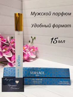 VERSACE MAN Мини-парфюм мужской. Духи в ручке 181930341 купить за 318 ₽ в интернет-магазине Wildberries