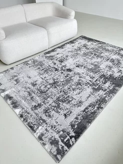 Ковер 100х200 комнатный с ворсом на пол LAXMI 181943702 купить за 4 296 ₽ в интернет‑магазине Wildberries