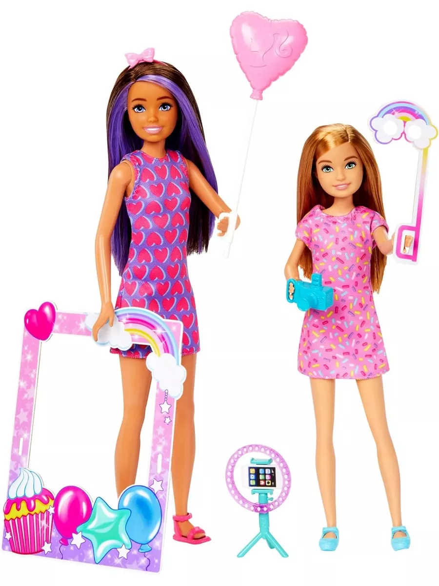 Celebration Fun Barbie 181946190 Wildberries