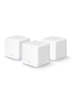 Домашняя Mesh Wi-Fi система (Halo H30(3-pack) AC1200) Mercusys 181952669 купить за 6 454 ₽ в интернет-магазине Wildberries