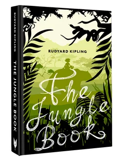 The Jungle Book.Книга джунглей Издательство АСТ 181961129 купить за 430 ₽ в интернет-магазине Wildberries