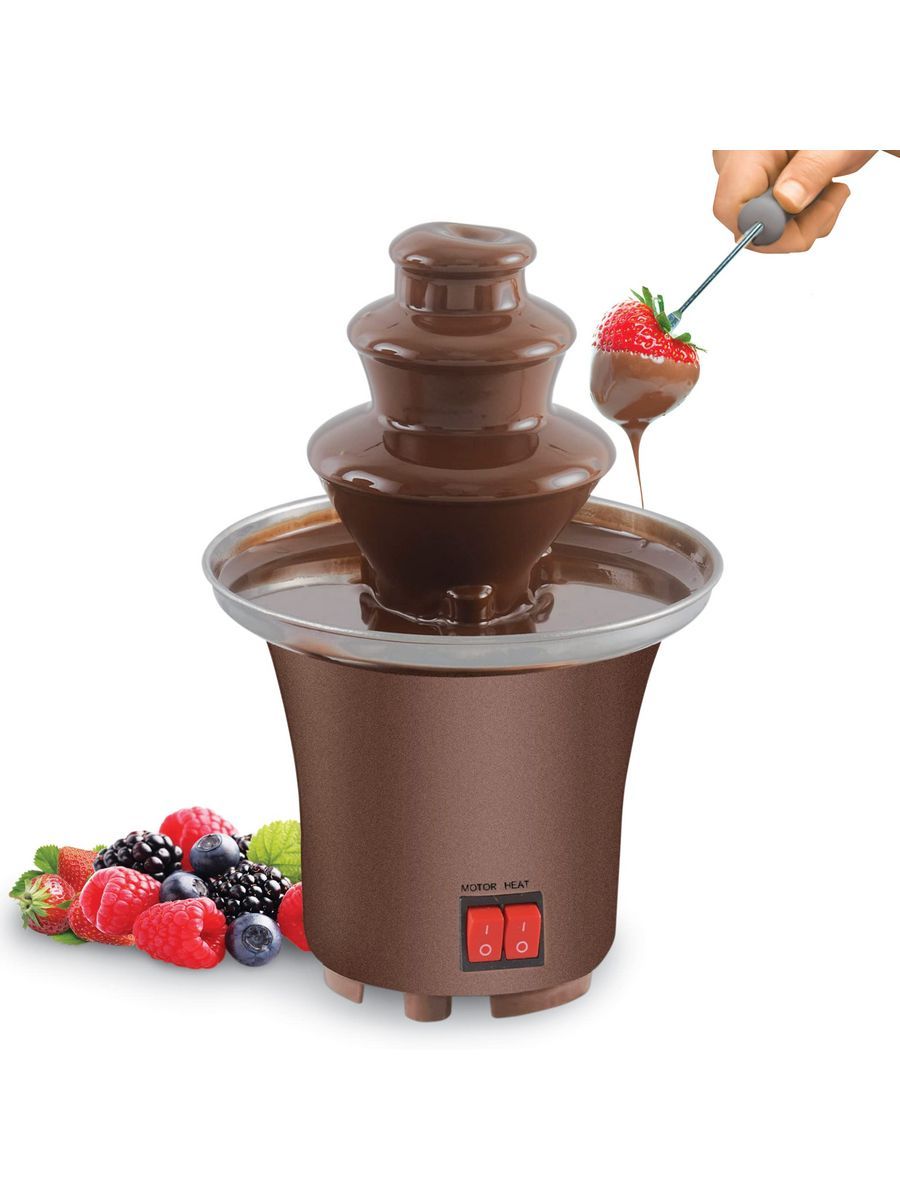 Chocolate Fondue Fountain