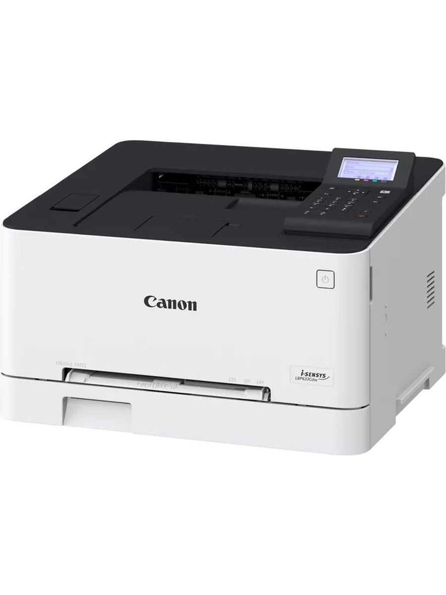 Принтер лазерный canon lbp673cdw