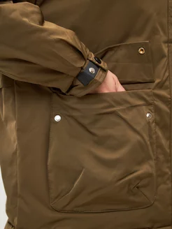 Barbour beacon store fell jacket cinder