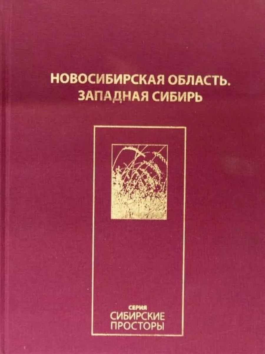 Новосибирская область. Западная Сибирь. Фотоальбом Новосибирск 181978566  купить в интернет-магазине Wildberries