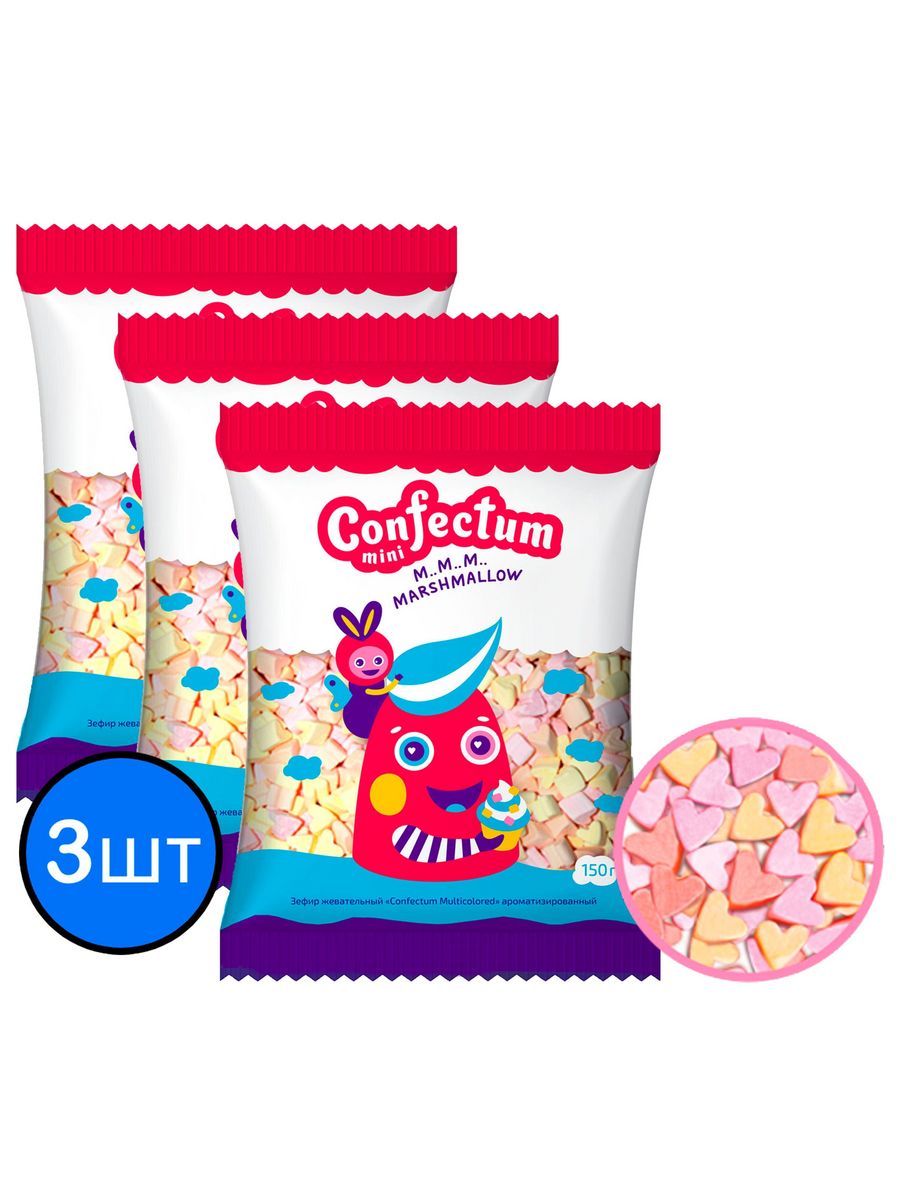 Конфеты confectum. Набор маршмеллоу confectum. Confectum (3 штуки). Confectum cool Candy состав.