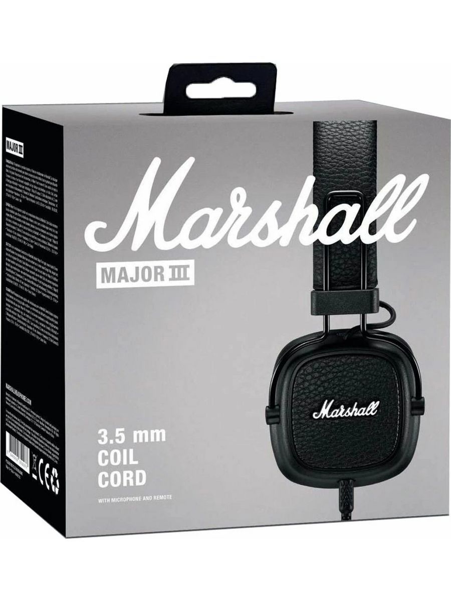 Мажор 3 купить. Наушники Маршал мажор 3 проводные. Marshall Major III Bluetooth Black. Наушники марашлл Маджор 3 оригинал. Наушники Marshall Major проводные.