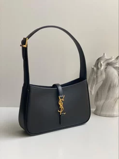 Сумка багет YSL через плечо Yves saint Laurent 181988004 купить за 1 162 ₽ в интернет-магазине Wildberries