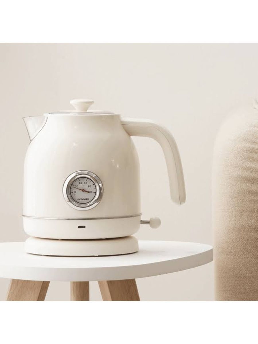 Ocooker kettle beige