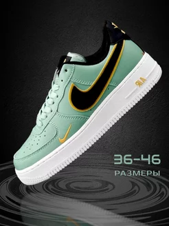 Кроссовки NIKE AIR FORCE 1 Sj-Style 181993958 купить за 3 053 ₽ в интернет-магазине Wildberries