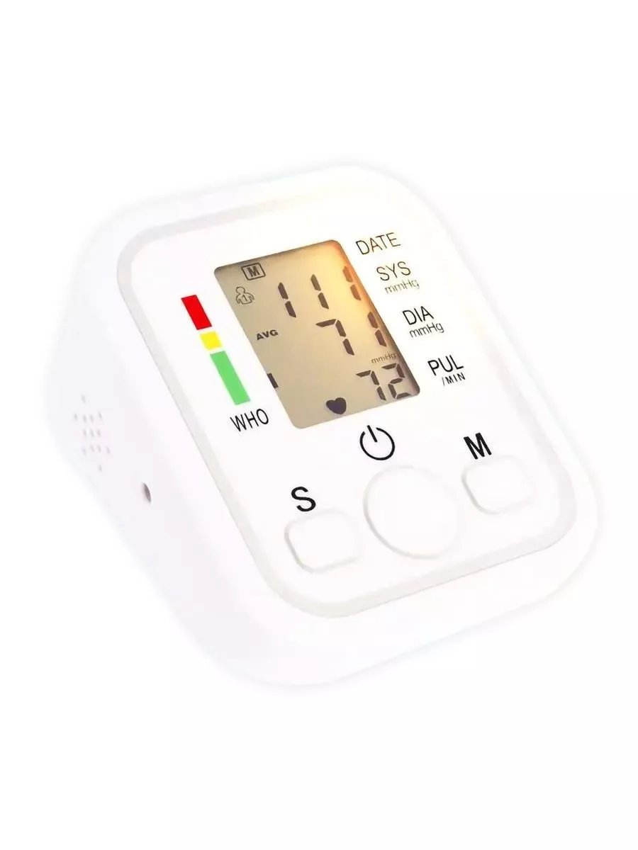 Тонометр Arm Style Electronic Blood Pressure Monitor BW-3205 Arm Style 181994114 купить в интернет-магазине Wildberries