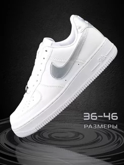 Кроссовки NIKE AIR FORCE 1 Sj-Style 181994343 купить за 3 053 ₽ в интернет-магазине Wildberries