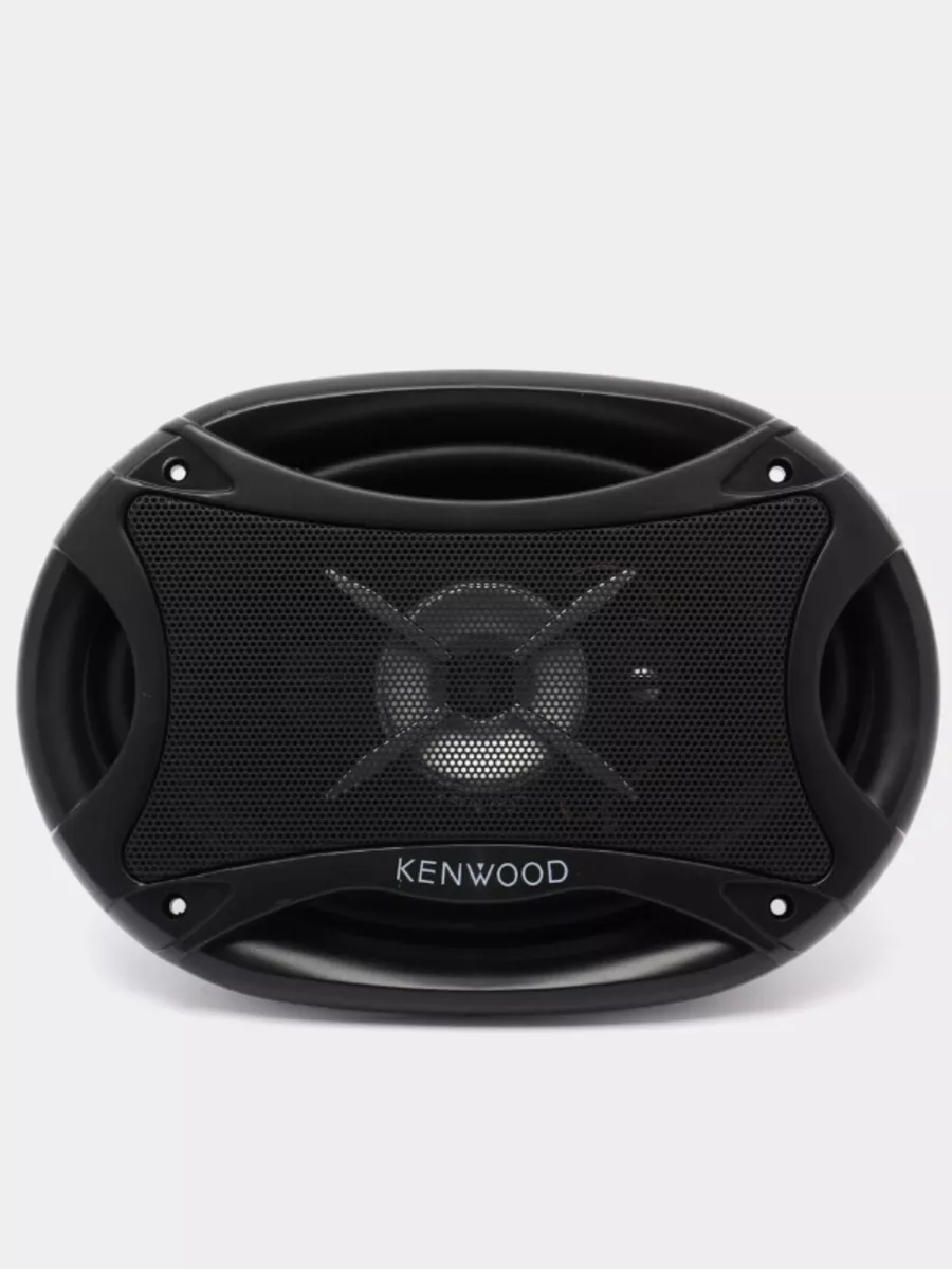 Автомобильные колонки KENWOOD KFC-6956 KENWOOD 181996422 купить в  интернет-магазине Wildberries