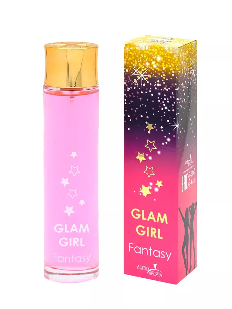 Glam Girl Fantasy туалетная вода 90 ml