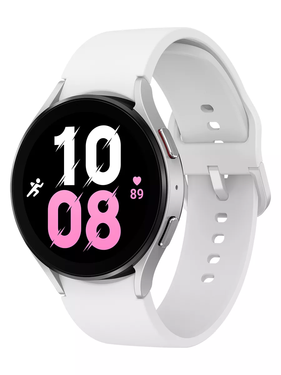 Смарт-часы Samsung Galaxy Watch5 44 мм LTE Samsung 182016450 купить в  интернет-магазине Wildberries