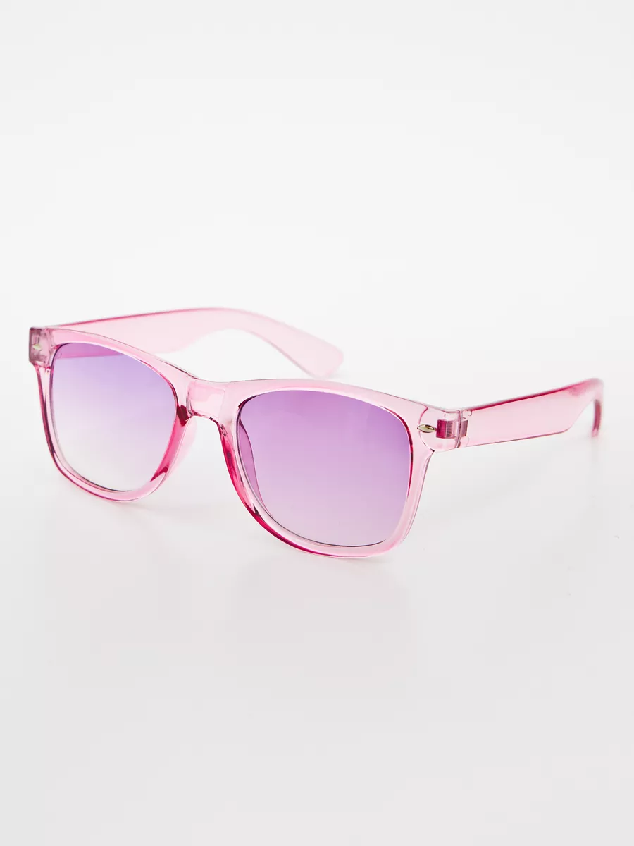 Имиджевые очки прозрачные Punto Migliore 182020531 купить за 600 ₽ в интернет-магазине Wildberries
