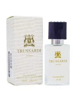 Trussardi Donna 25 ml Духи 25 мл 182022672 купить за 712 ₽ в интернет-магазине Wildberries