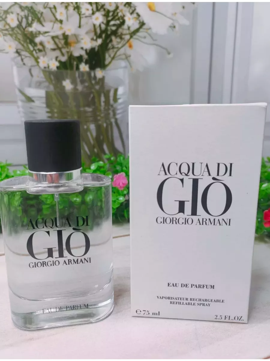 Giorgio Armani Acqua di GIO AZ AROMA 182037452 2 437 Wildberries