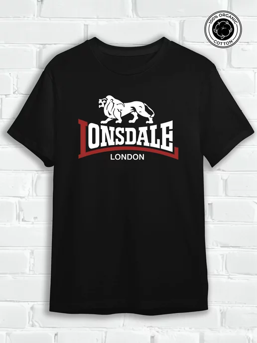 Lonsdale Футболка Лонсдейл London