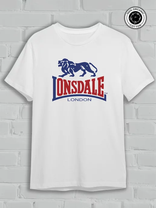 Lonsdale Футболка Лонсдейл London