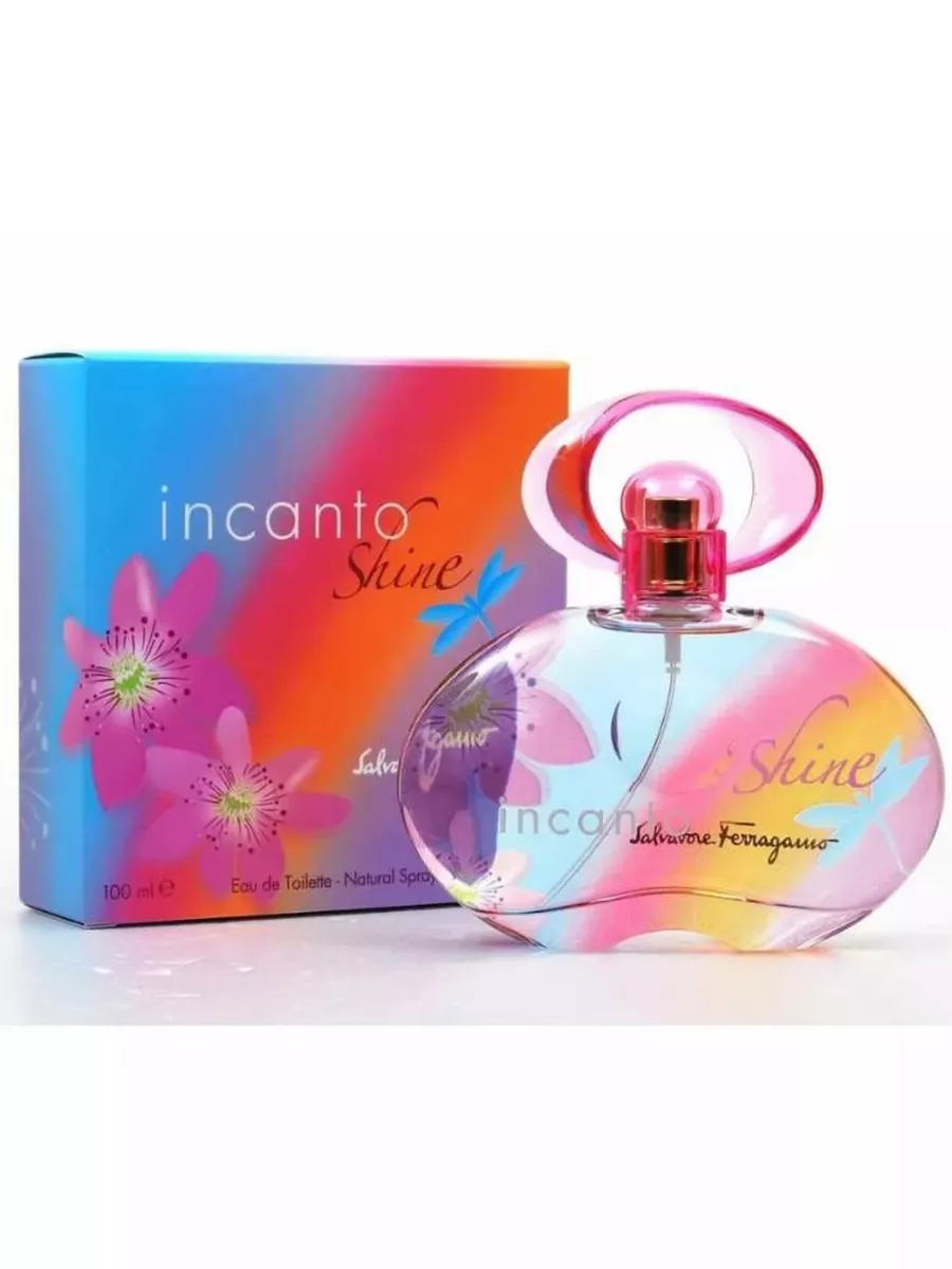 Incanto salvatore outlet ferragamo perfume