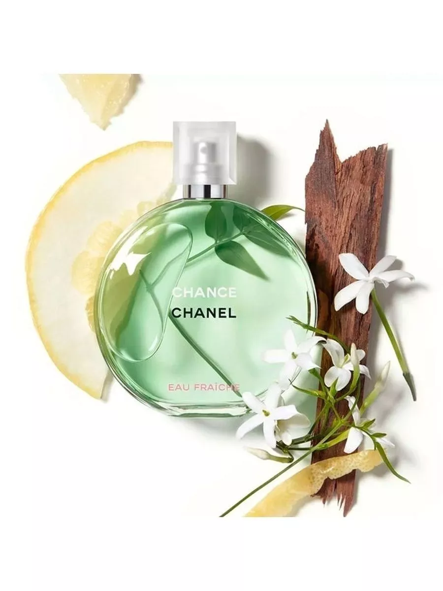 Духи Chanel Chance Eau Fraiche 55 ml