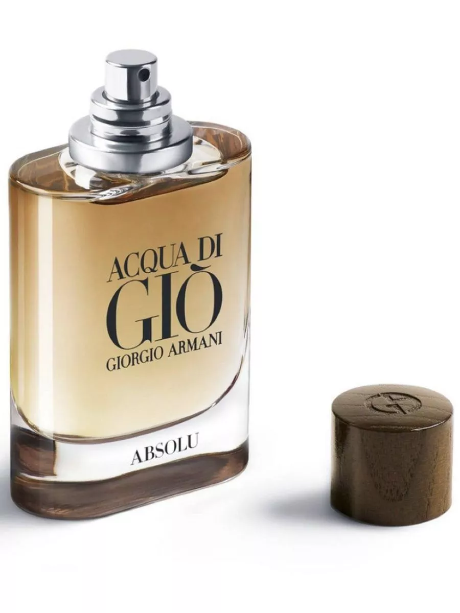 GIORGIO ARMANI Acqua Di Gio Absolu 182057382 918 Wildberries