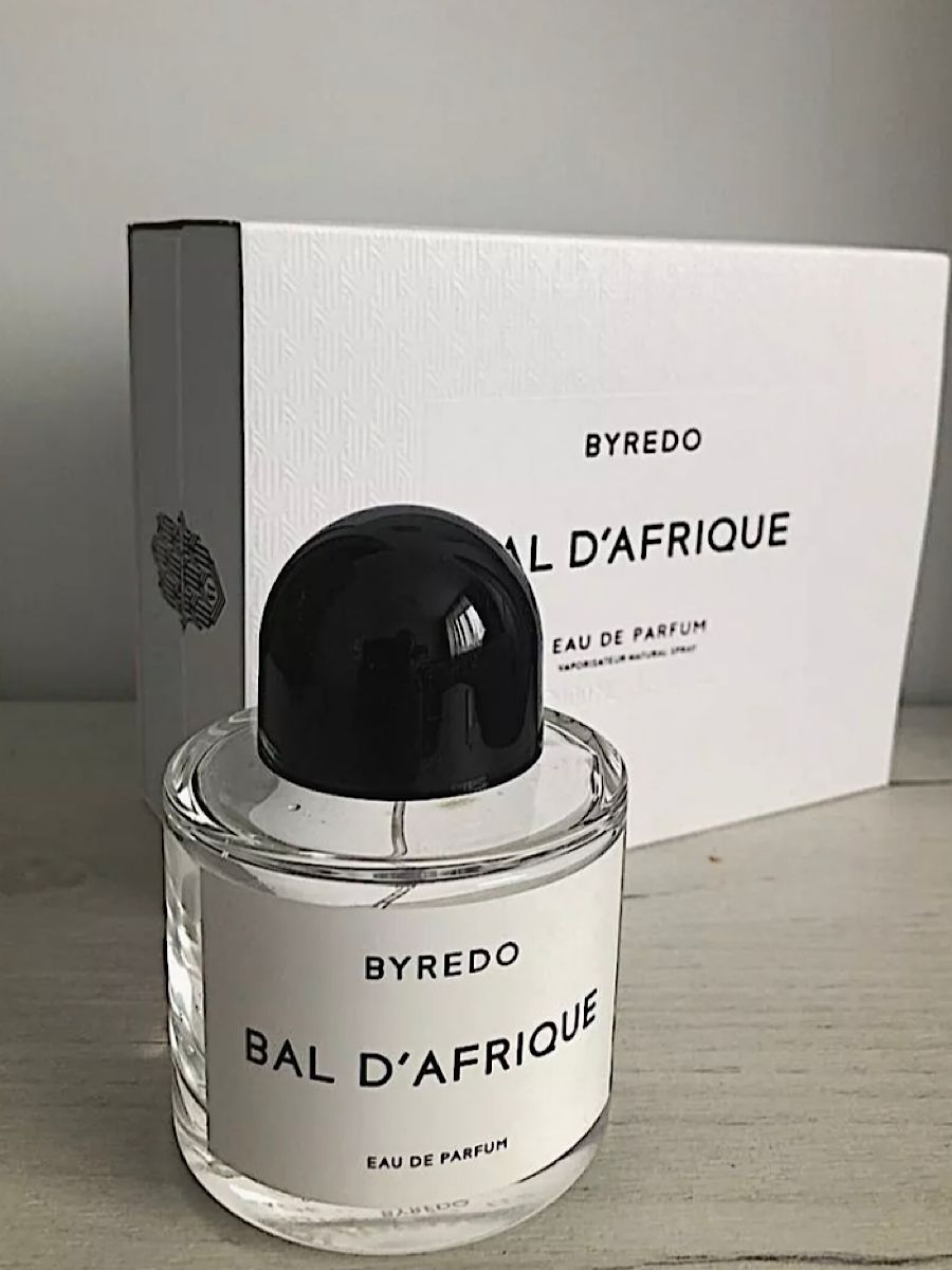 Парфюм byredo bal d afrique