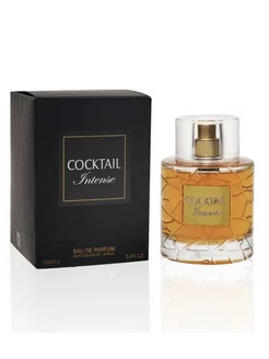 Cocktail Intense 100ml.Парфюмерная вода Fragrance World 182072387 купить за 1 275 ₽ в интернет-магазине Wildberries