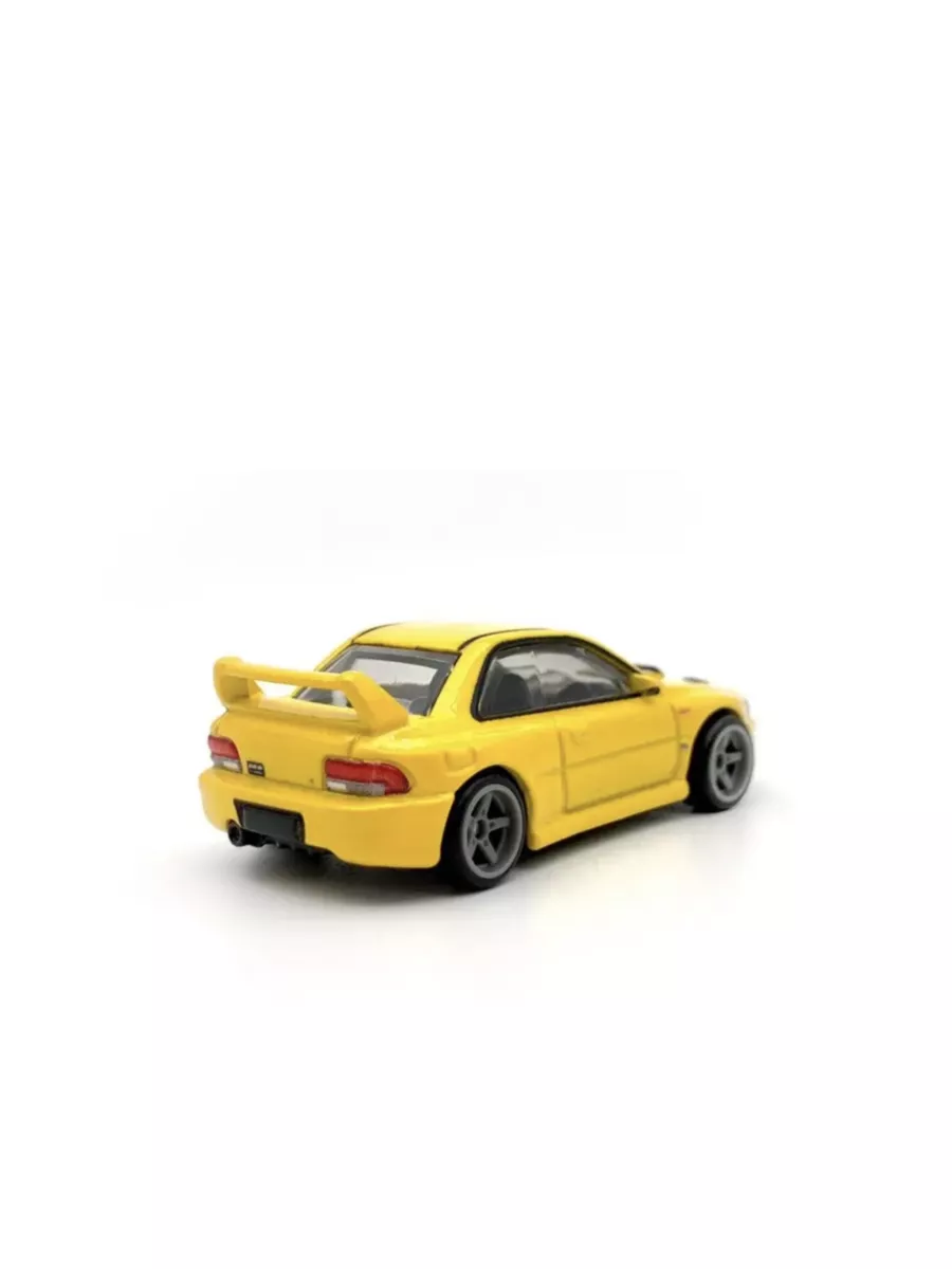 Машинка HW Premium BOULEVARD 98 Subaru Impreza 22B-STi 69 Hot wheels  182087561 купить в интернет-магазине Wildberries