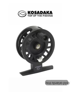 Катушка зимняя проводочная Catcher 60R с фрикционом Kosadaka 182088668 купить за 473 ₽ в интернет-магазине Wildberries