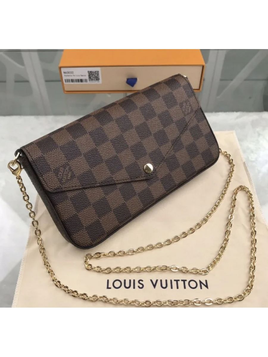 Louis Vuitton Felicie клатч