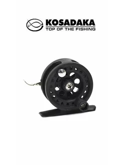 Катушка зимняя проводочная Explorer PM 50L Kosadaka 182094547 купить за 382 ₽ в интернет-магазине Wildberries