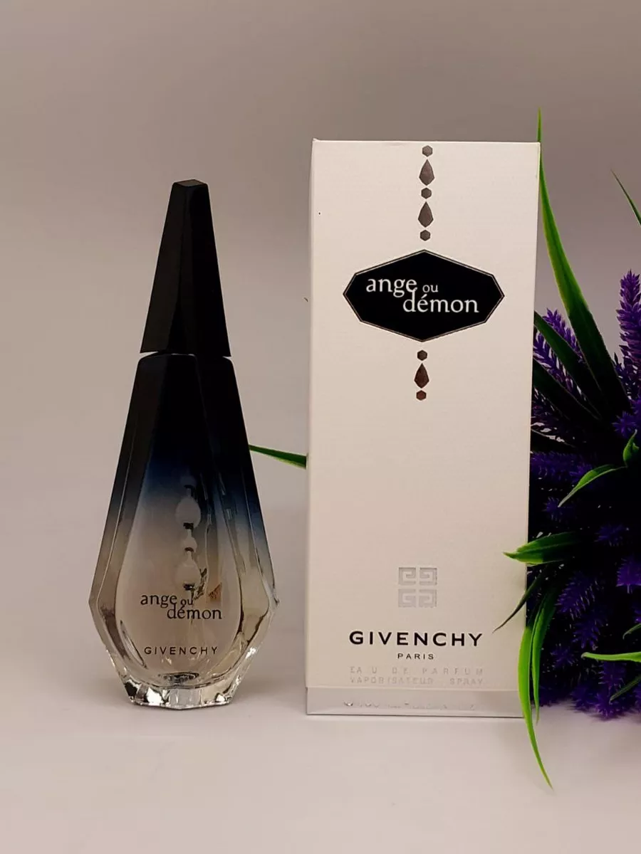 Живанши Ангел и Демон GIVENCHY Ange ou Demon AZ AROMA 182111712 купить за 1  990 ₽ в интернет-магазине Wildberries