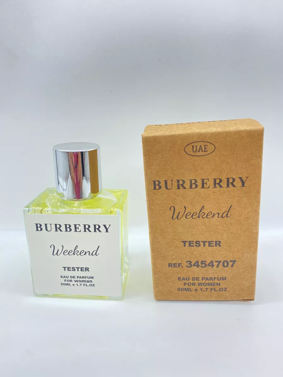 Burberry Weekend for Women 50 182112069 Wildberries