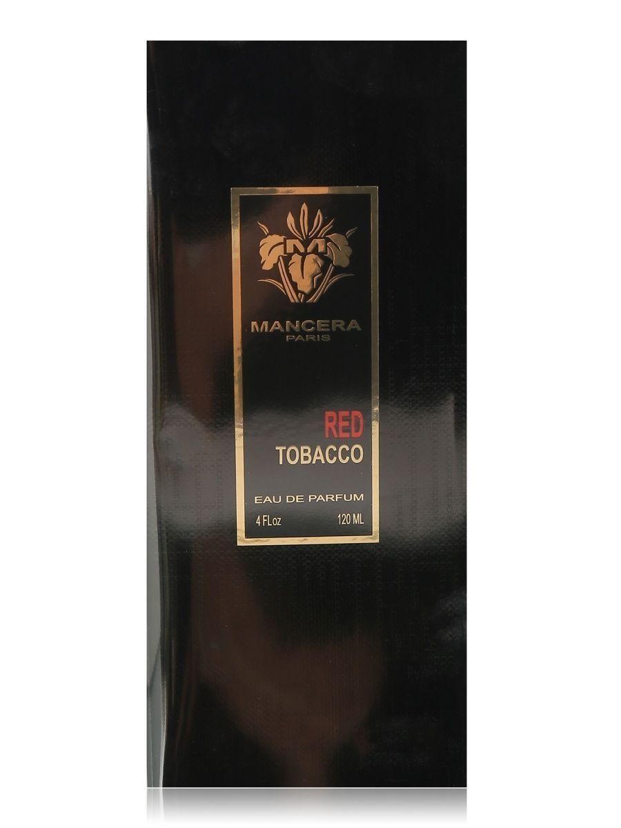 Ред табако. Mancera Red Tobacco 120. Mancera Red Tobacco 120ml. Мансера ред табак духи. Mancera Red Tobacco 60 мл.