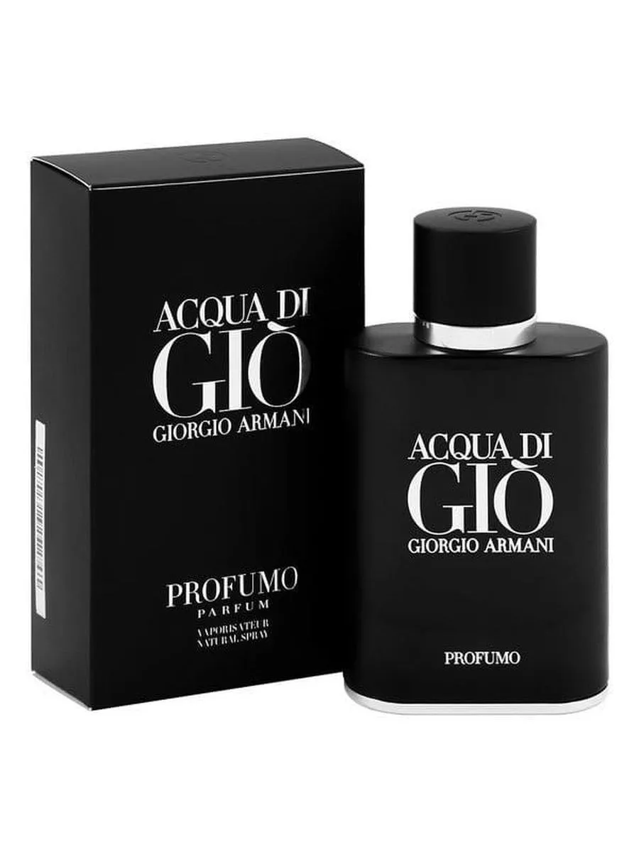 Giorgio armani perfume men's online