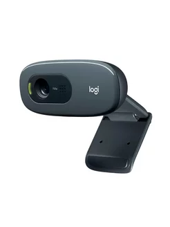 WEB-камера HD Webcam C270 Logitech 182121154 купить за 1 634 ₽ в интернет-магазине Wildberries